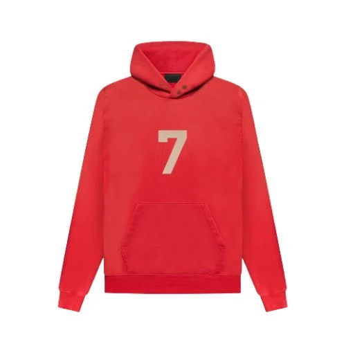 Fear Of God Essentials Hoodie