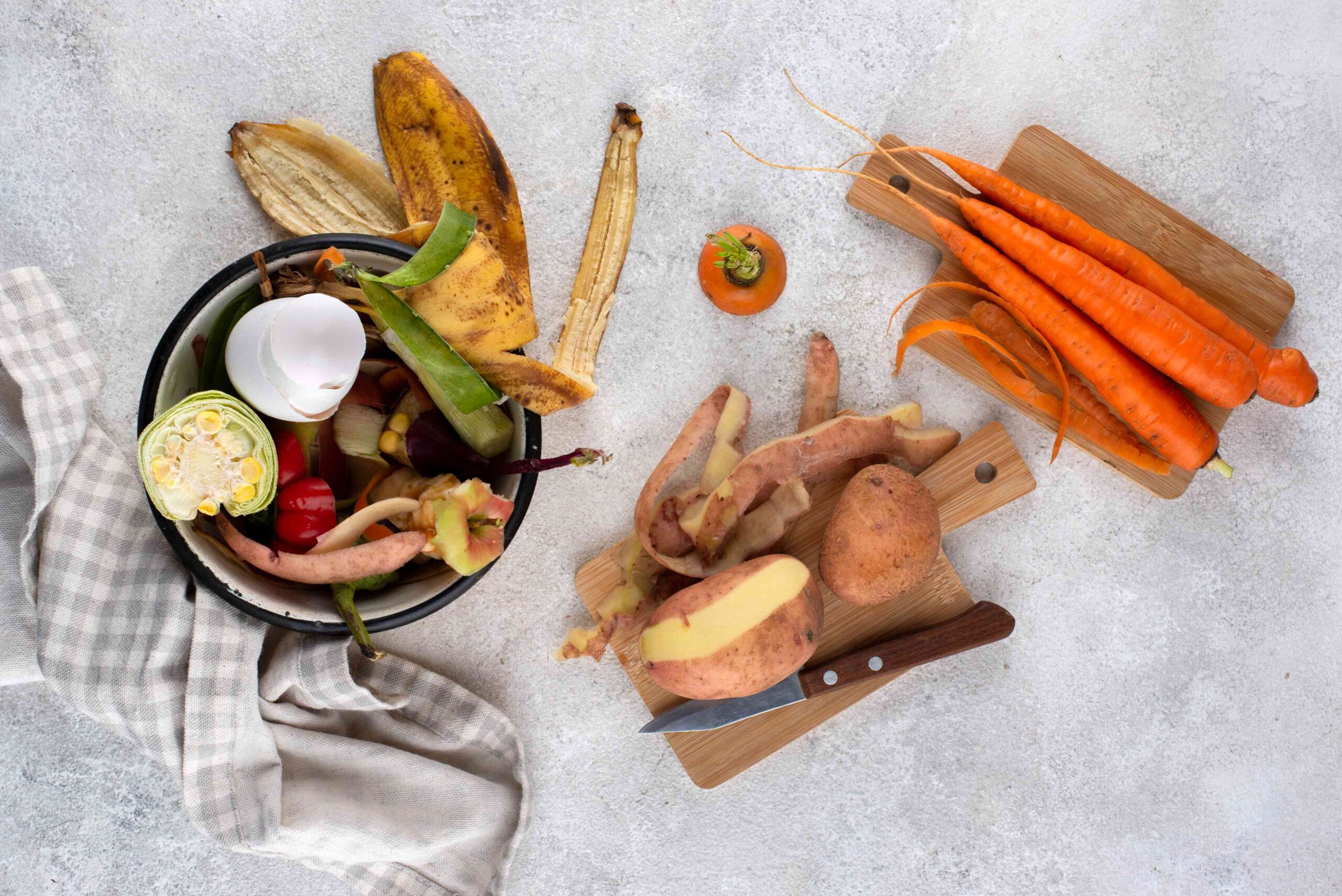 Food Waste Management