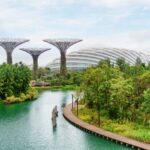 Futuristic Places in Singapore