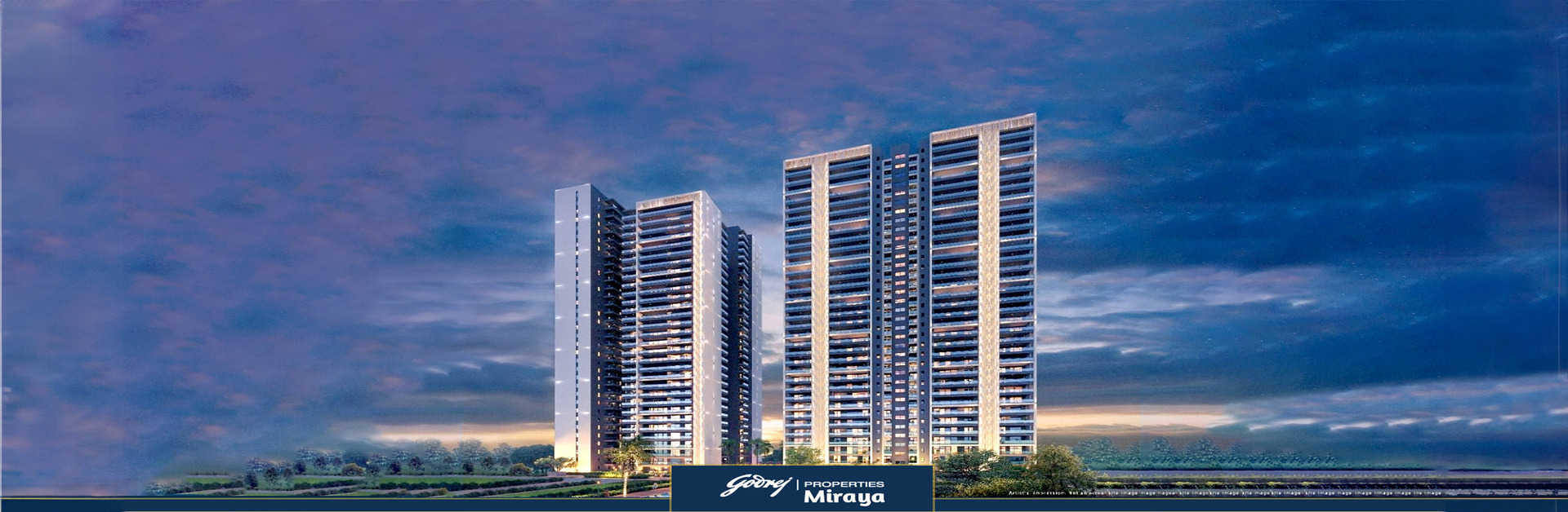 Godrej Miraya Image