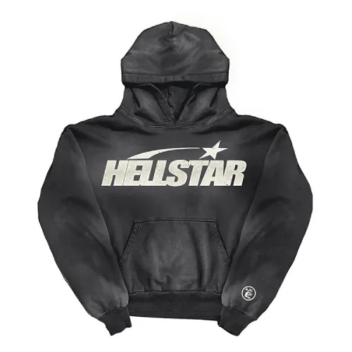 Why the Hell Star Hoodie Is Taking Streetwear by Storm