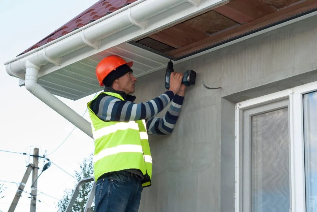 How do you avoid common mistakes during soffit installation for better results