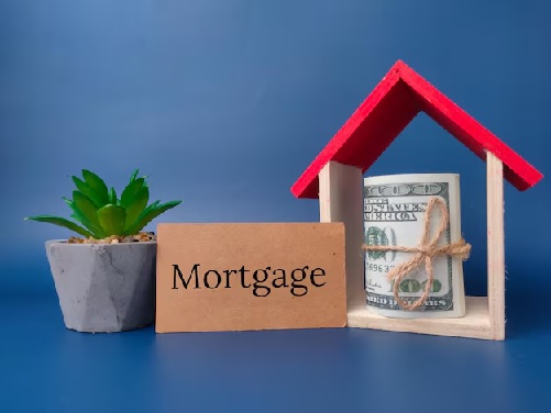 Interest on mortgage loans