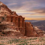 Solo Travel in Jordan