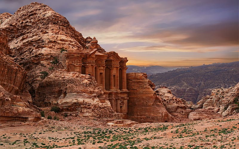 Solo Travel in Jordan