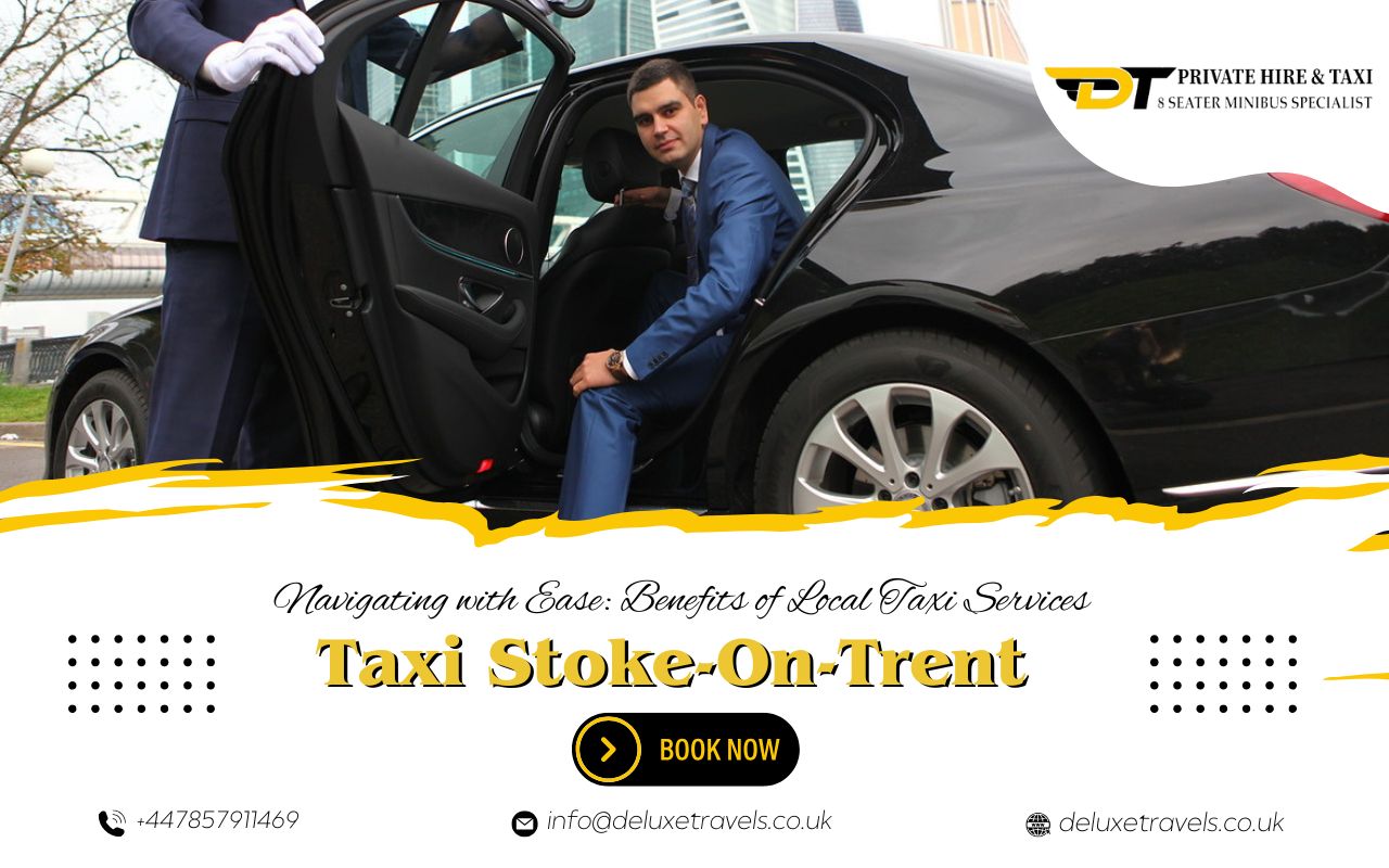 Taxi-Stoke-On-Trent