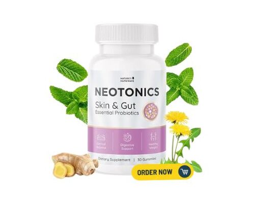 Neotonics-Buy- 🥂Cheers to Wellness! Shop Neotonics Supplement Before 2025💥