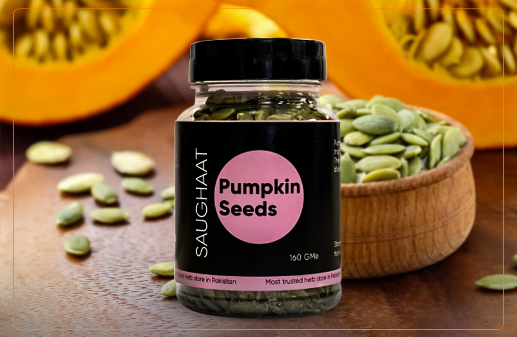 Pumpkin Seeds