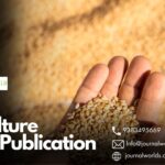 Online Agriculture Article Publication