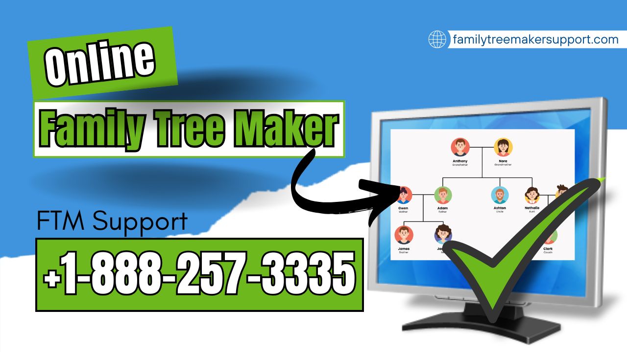 Online Family Tree Maker