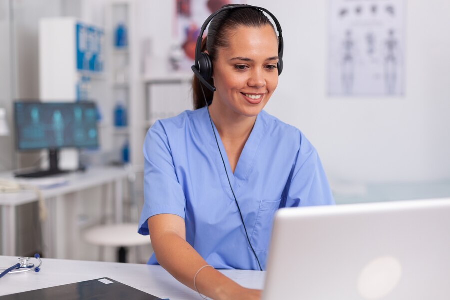 Outsourcing Healthcare Support