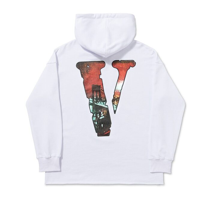 Why the Vlone Hoodie Defines Urban Fashion Culture