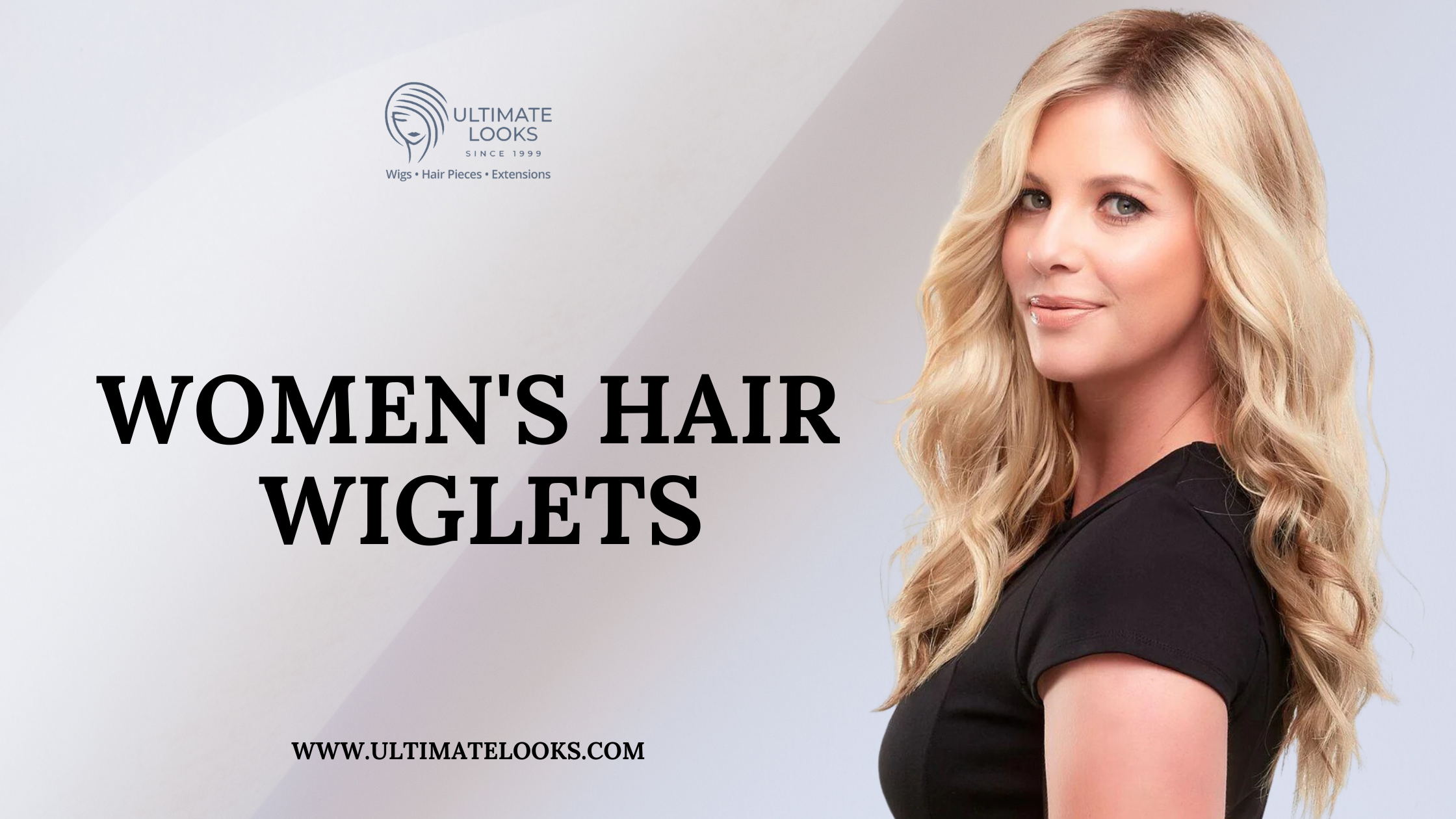 women's hair wiglets