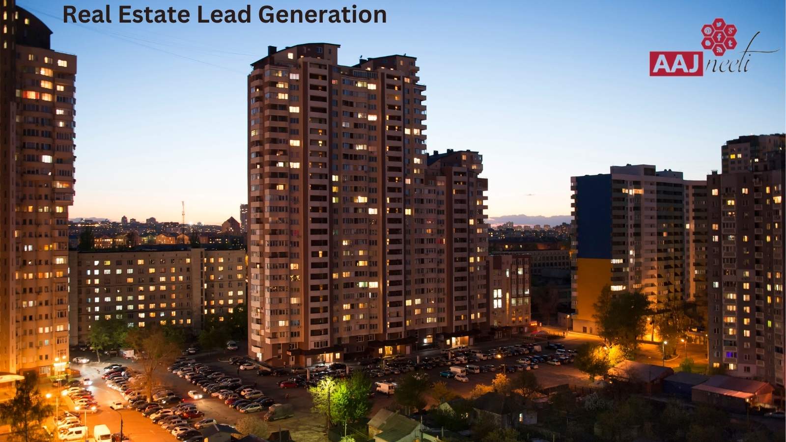 Real estate Lead Generation