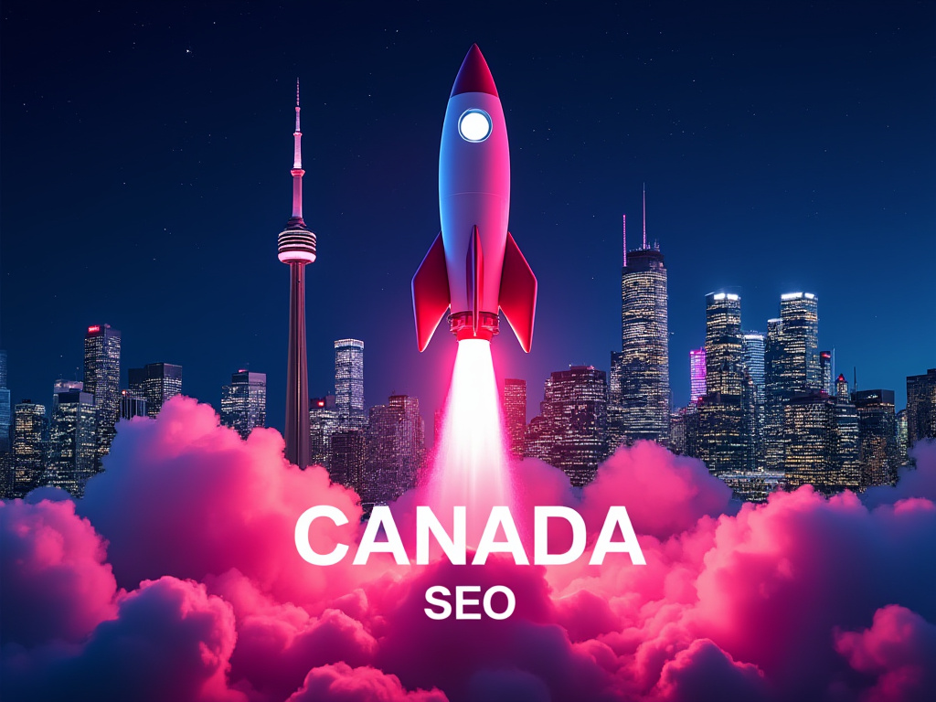 SEO company Canada