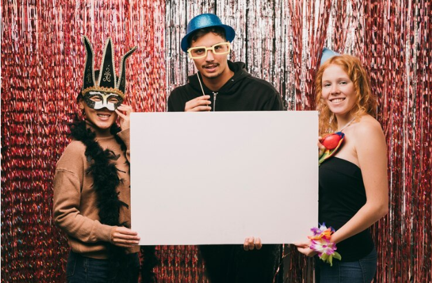 hire photo booth