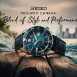 Seiko Prospex Canada: A Blend of Style and Performance