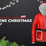 Mens Christmas Jacket