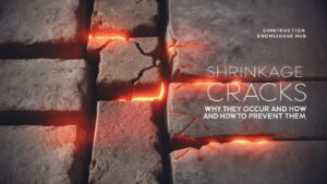 Shrinkage Cracks in Concrete: Why They Occur and How to Prevent Them