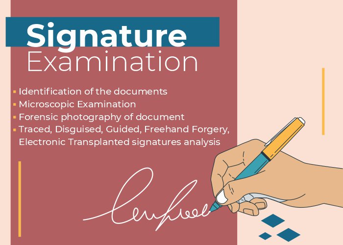 Signature Verification Services