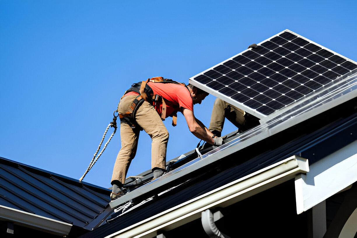 Solar Panel Installer Company