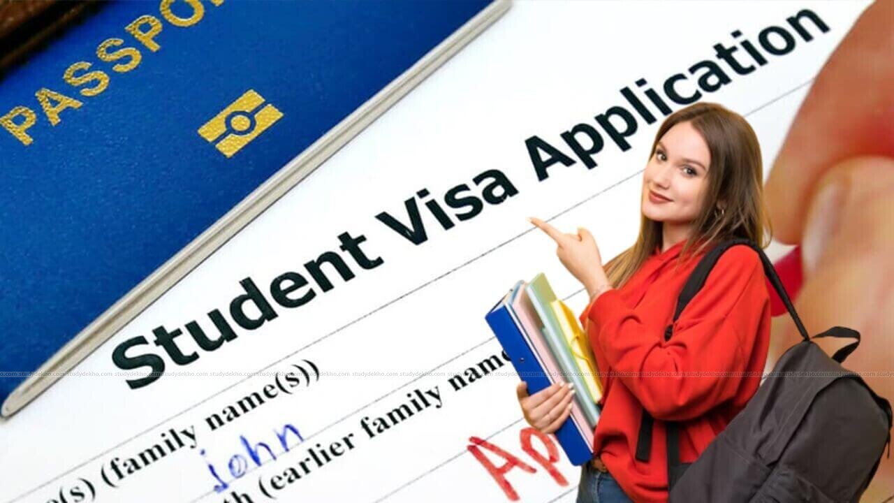 Student visa 500