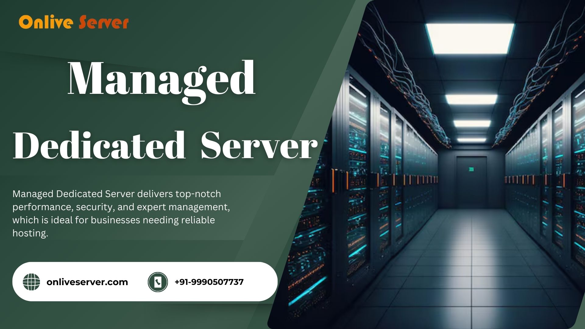 Managed Dedicated Server