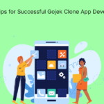 gojek clone app development