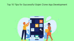 gojek clone app development