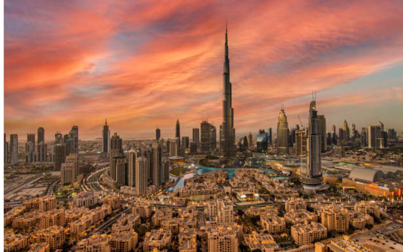 30 days Dubai visa