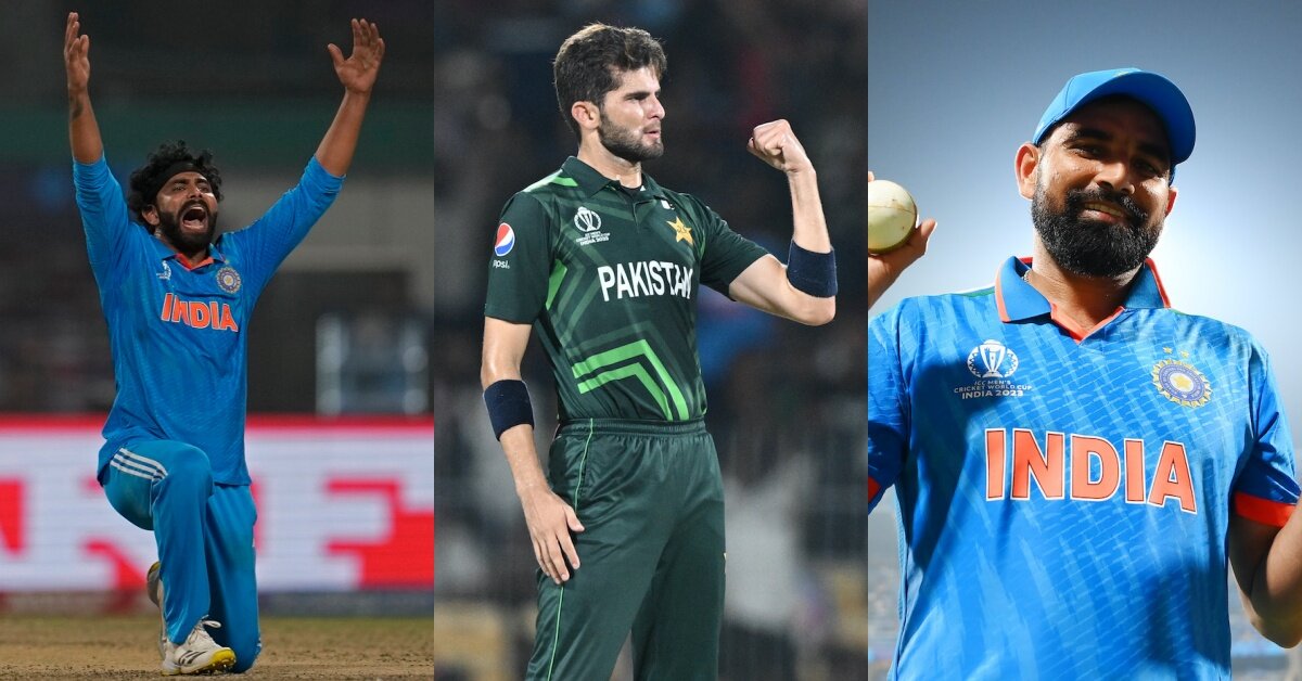 Top 5 Best Bowlers in ODI Men’s World Cup