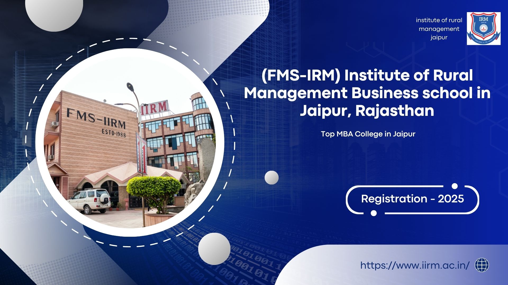 Best MBA College in Jaipur for Career Advancement