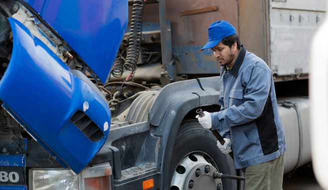 Fuel Bowser Trailer UAE