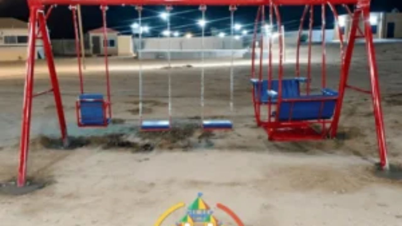 Garden Play Equipment Wholesale Deals in Riyadh