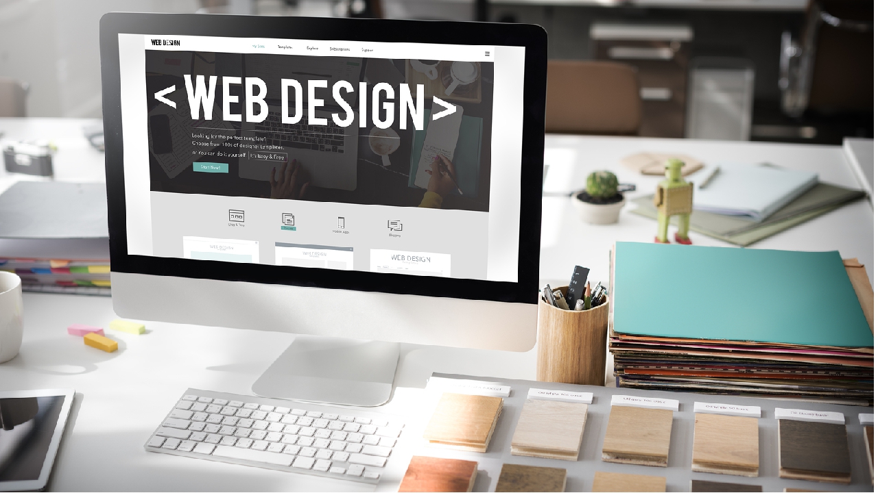 Web Design Company in Dubai