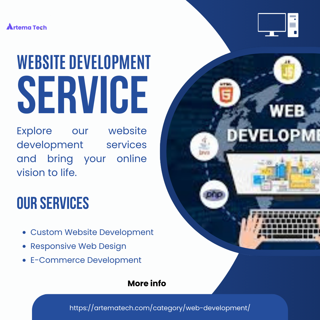 web development