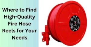 Where to Find High-Quality Fire Hose Reels for Your Needs