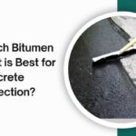 bitumen paint for concrete