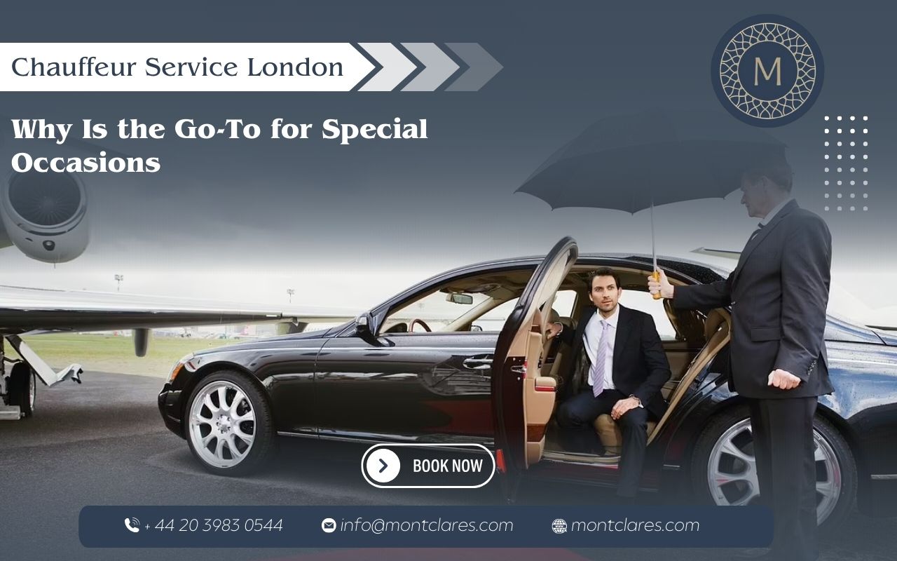 Chauffeur-Service-London