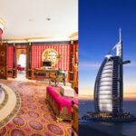 Explore Iconic Luxury: Inside Burj Al Arab