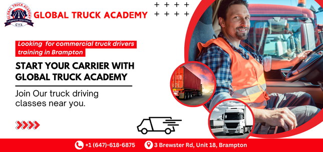 air brake training course Brampton