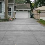 concrete driveway services