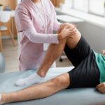 physical therapy for knee pain