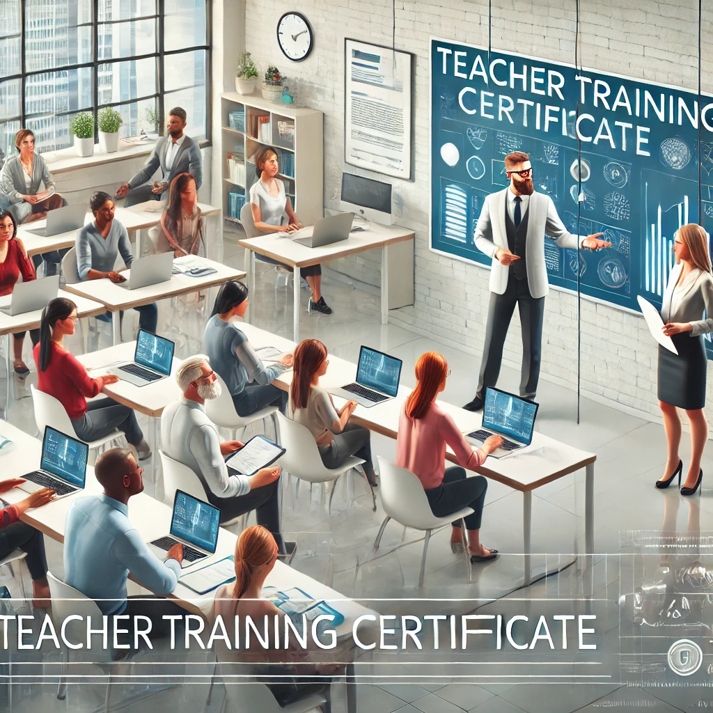 teacher-training-certificate