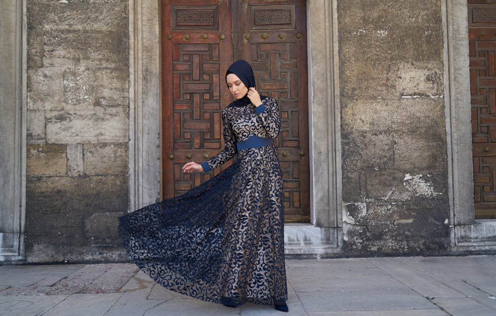 fancy abayas