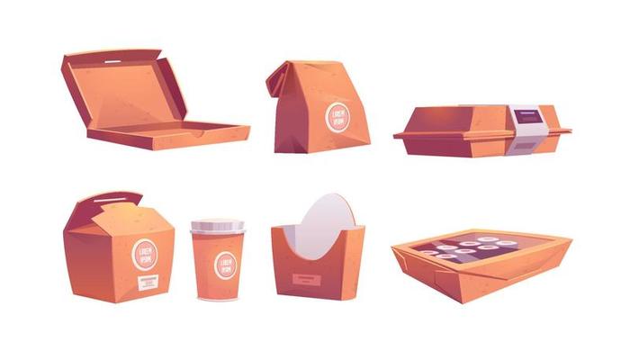 Creative Plan Thoughts for Custom Fast Food Boxes