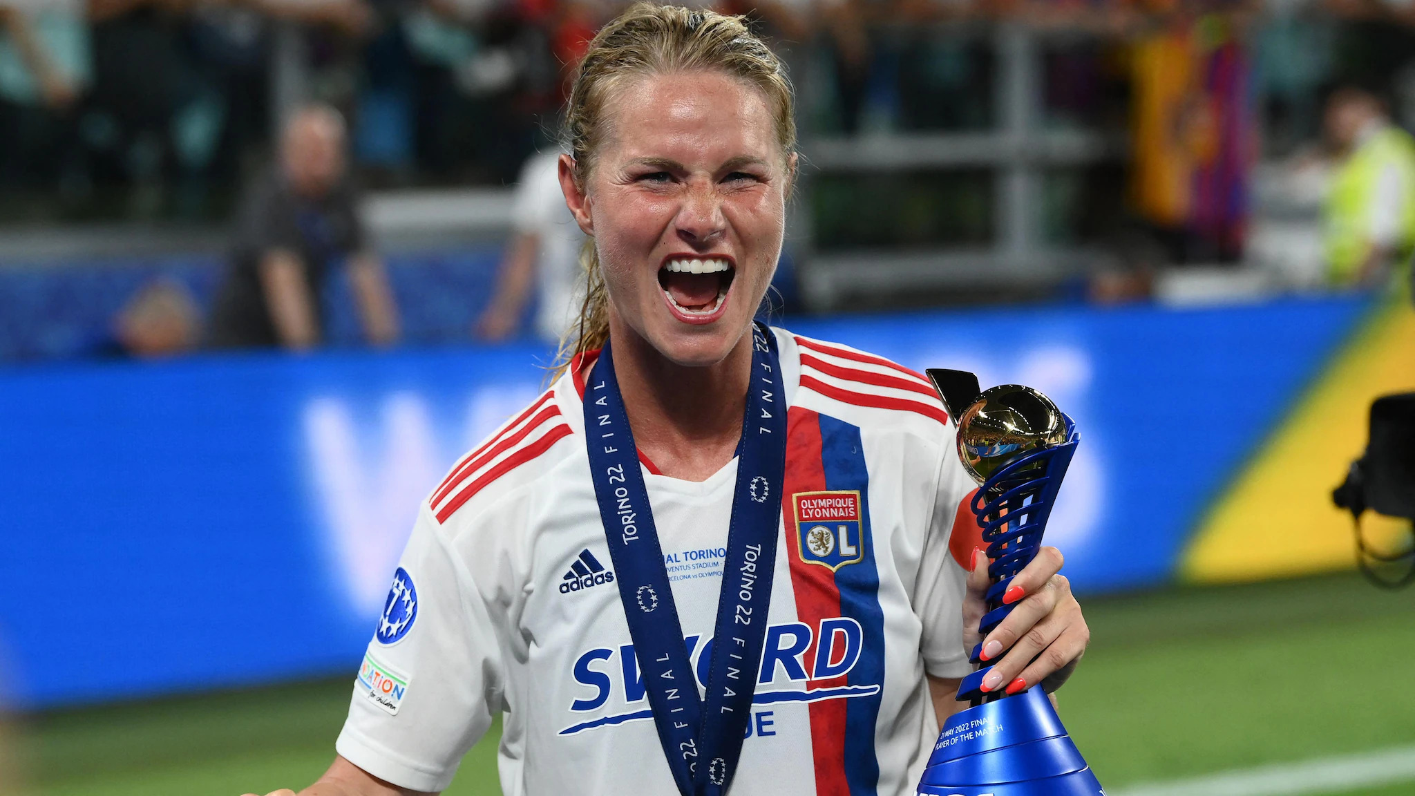 Best Female Players in UEFA Women’s Champions League