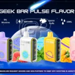 Geek Bar Pulse Vapes