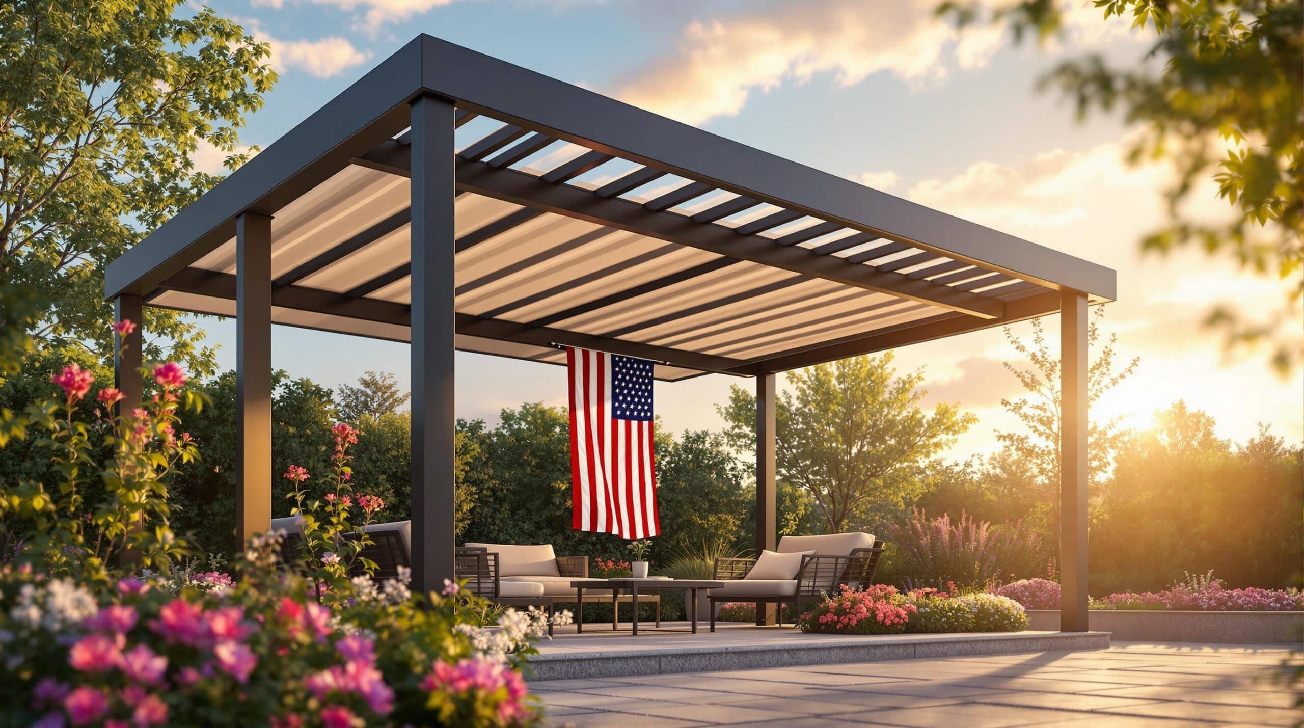 PERGOLA AWNING