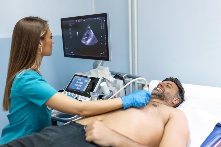 echocardiogram in Chicago